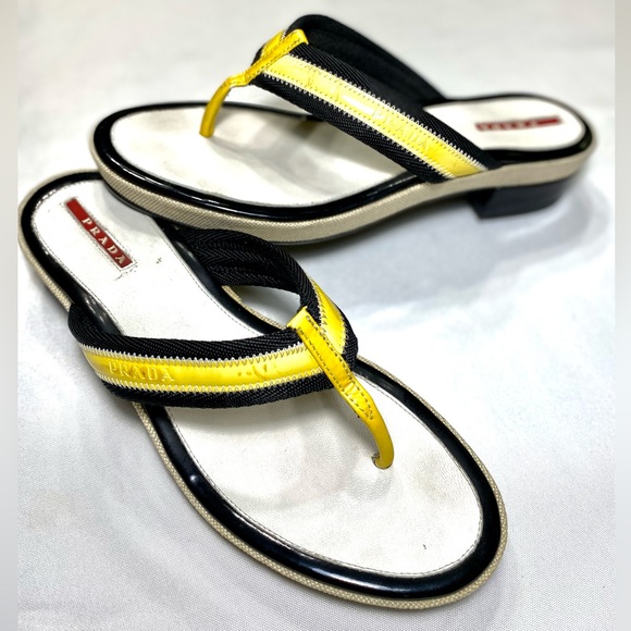 PRADA Sandals Shoes - Picture 6 of 14